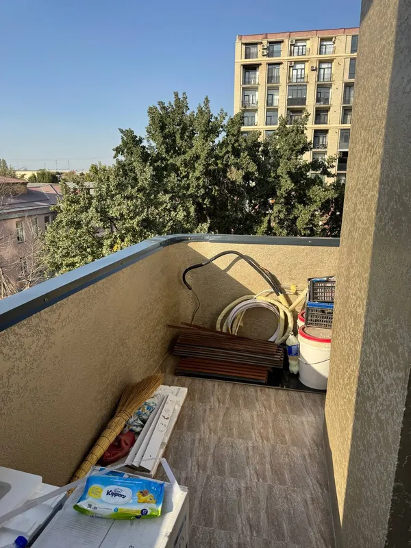 2 xonali kvartira, 53 m2, Yakkasaroy 9