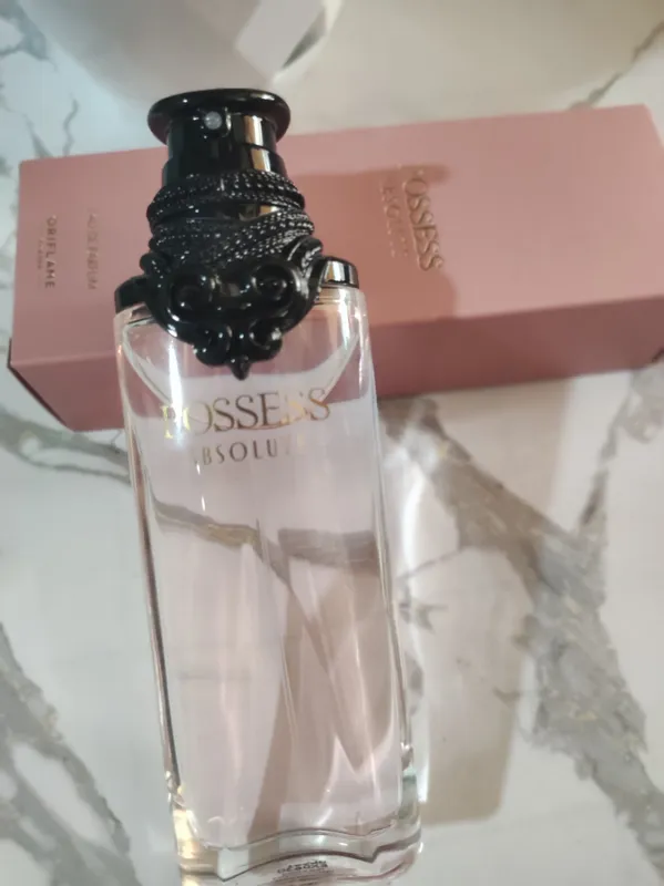 POSSES ABSOLUTE oriflame оригинальные духи 4