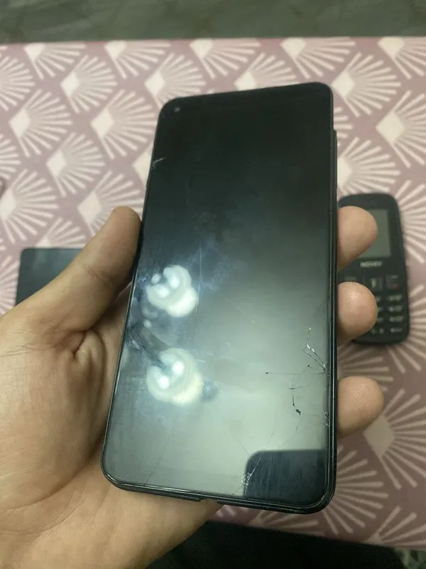 Redmi note 9 karobkasi bilan — фото 3