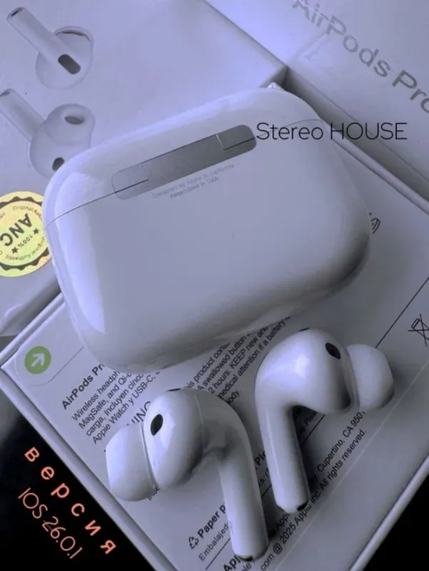 YENGI ! Airpods Pro 3 / ANC Premium | Dostavka ! 8