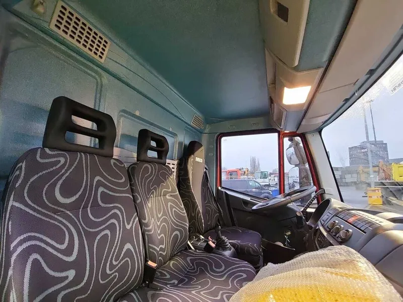 Шасси грузовика Iveco Eurocargo 160E320 8