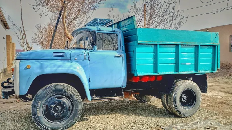 Zil 130 kvadrat zil