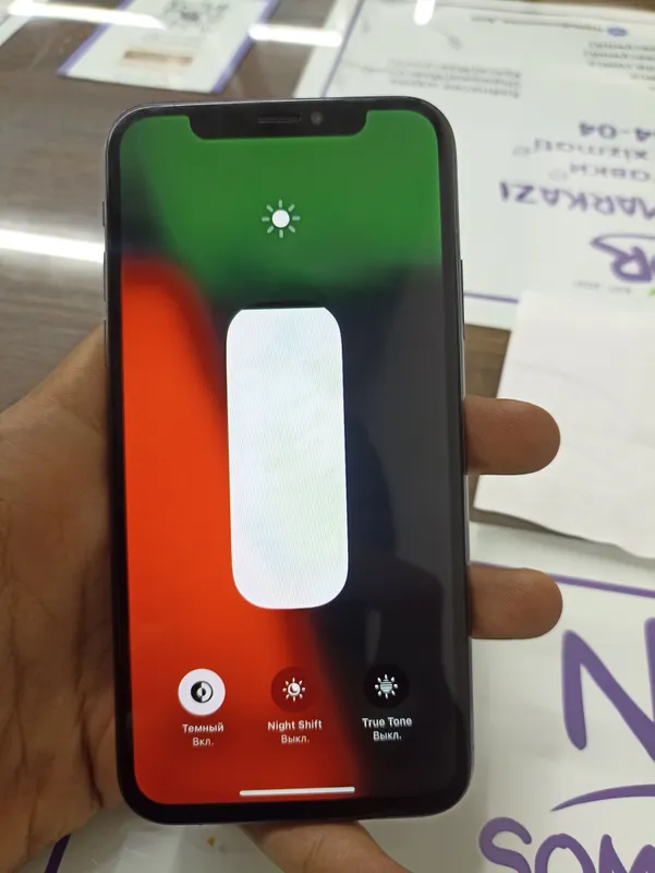iPhone xs