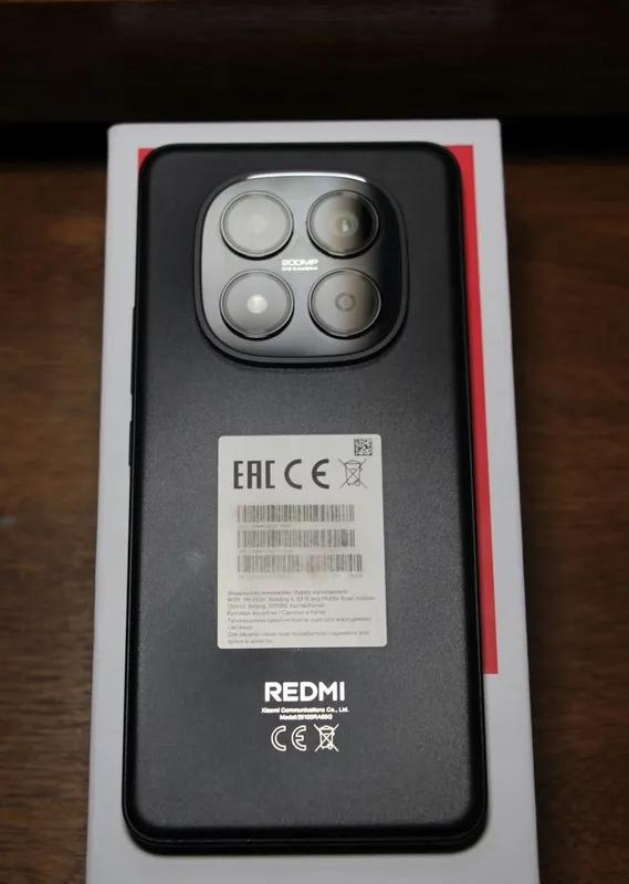 Redmi note 15 pro 2 Redmi note 15 pro 2