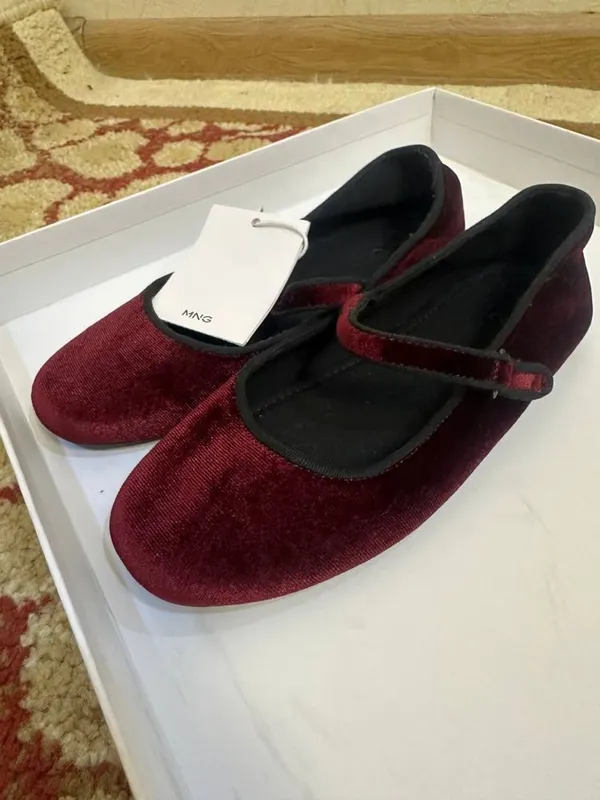 Балетки MANGO детские Балетки MANGO детские