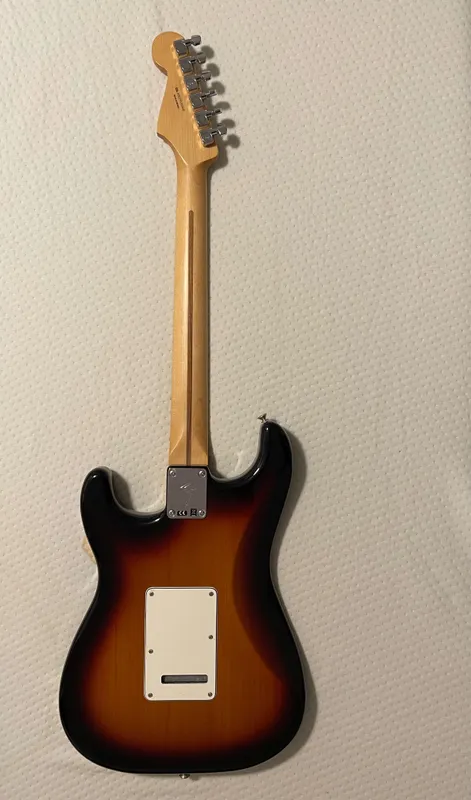 Fender Stradocaster Mexico с кейсом — фото 5
