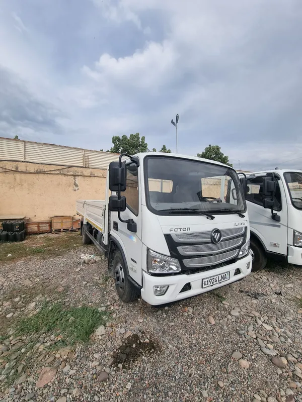 Foton Aumark S85 4