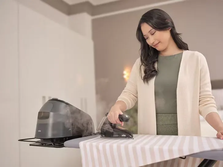 Парогенератор Braun 5249 5