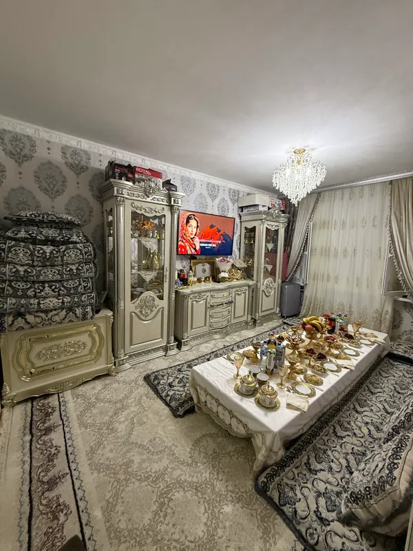 Срочно Корасув 6 да 4 хонали квартира мебели билан — фото 3