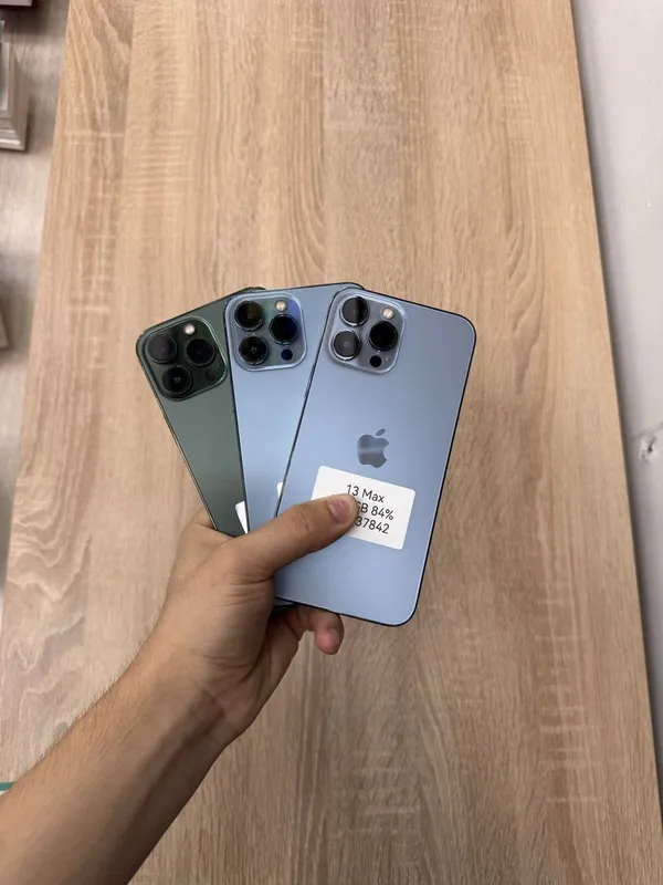 Iphone 13 Pro Max 1