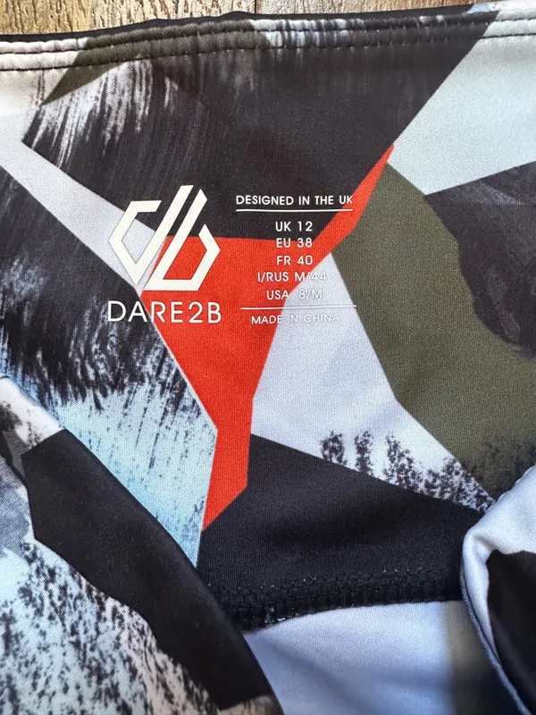Лосины леггинсы спортивные Dare2b Англия 2 Лосины леггинсы спортивные Dare2b Англия 2