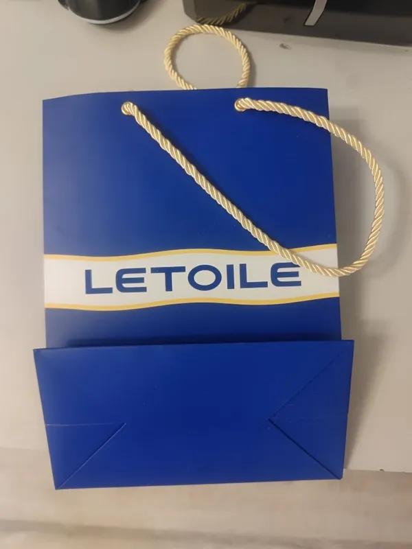 Пакет Letoile Л'Этуаль подарочный