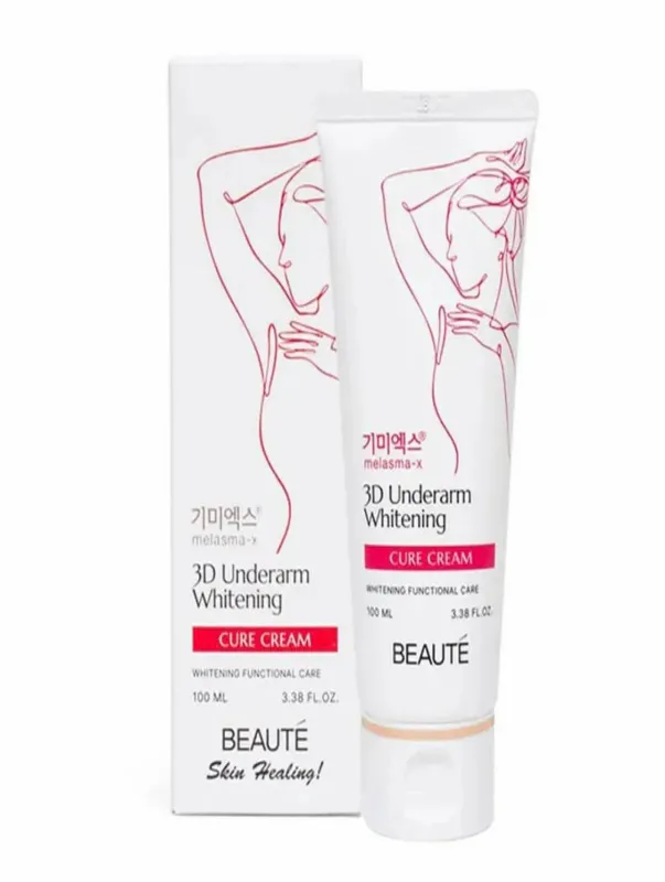 Qoraygan zonalarni oqartiruvchi Melasma-x