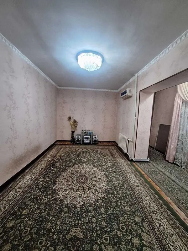 2 хонали квартира Чилонзор Алгоритм 56м2 алгоритм гулистон — фото 1