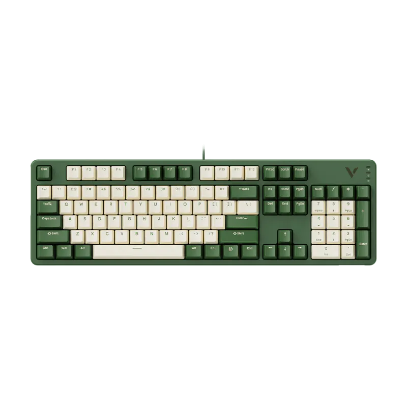 Rapoo V500PRO Механическая игровая клавиатура