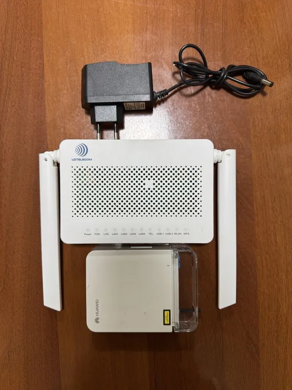 5G Wi‑Fi. Роутер UzOnline (модем Uz Telekom) 1 5G Wi‑Fi. Роутер UzOnline (модем Uz Telekom) 1