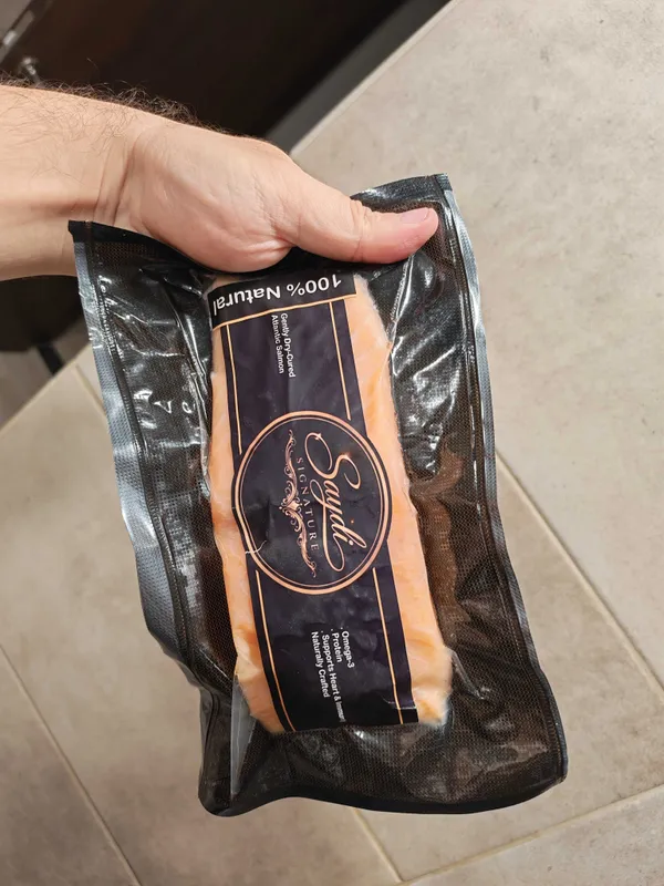 Икра и рыба из Норвегии