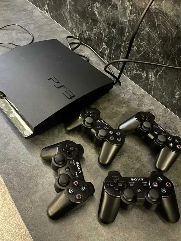 Playstation 3,4,5 Slim Prokat-Arenda