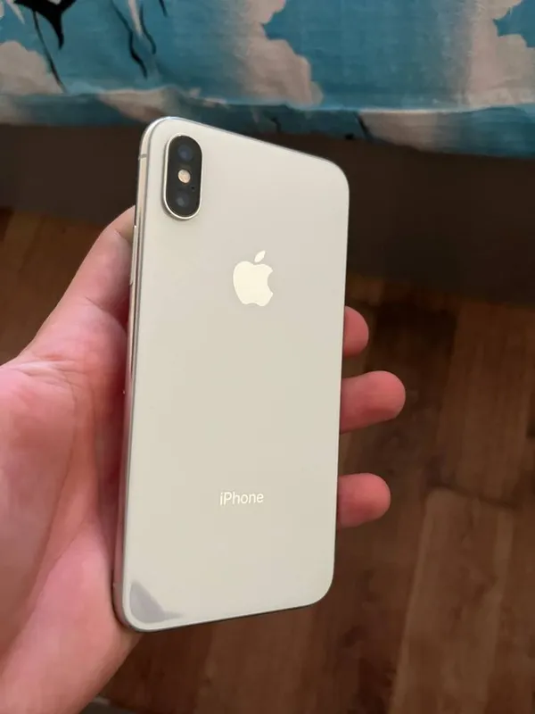 Iphone x 100/64. — фото 3