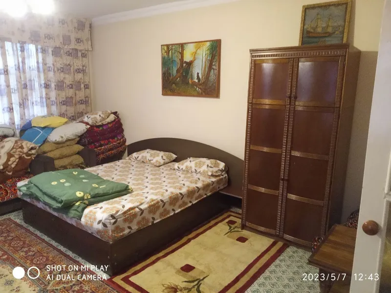Дом дача, вблизи кркга Рохат, 3 км у берега реки Чирчик. Со всеми усло — фото 2