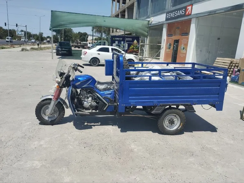 Grand Motor Muravey 4