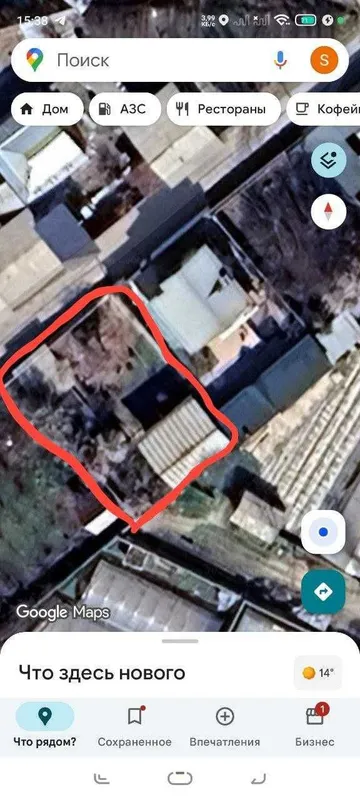 yangi toshmidan 2.5 km kirganda damariqda 6.83 sotix yer sotiladi