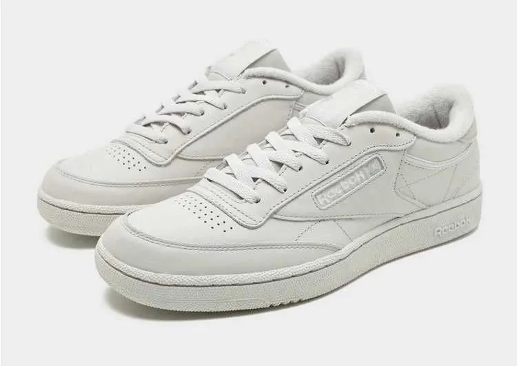 Кроссовки мужские Reebok Club C 85! Новые в коробке! Оригинал Reebok!