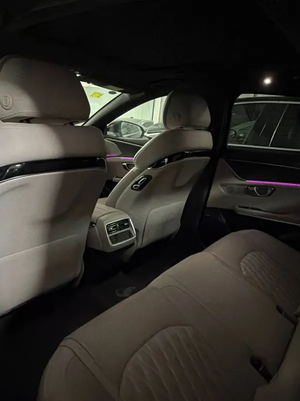 byd xan gibrid 2025 full — фото 2