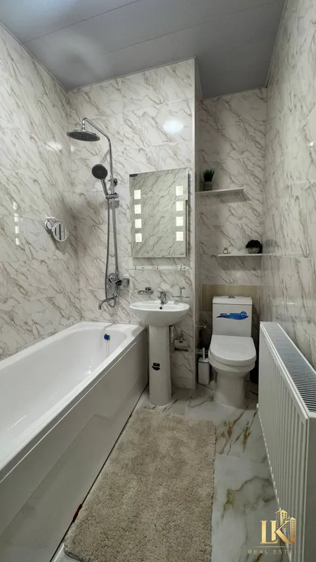 2-комнатная квартира 45 м², 10/10, ЖК Poytaxt Gavhari (Юнусабадский) — фото 9