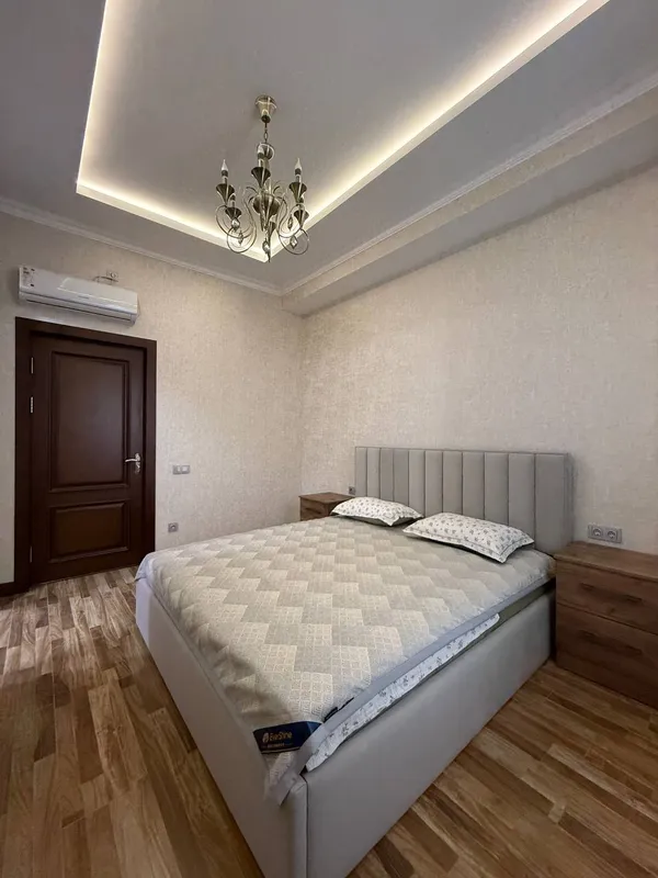 2-х комнатная квартира 3/7 в ЖК Boulevard с ремонтом, 65 м², рядом с Ташкент Сити — фото 6
