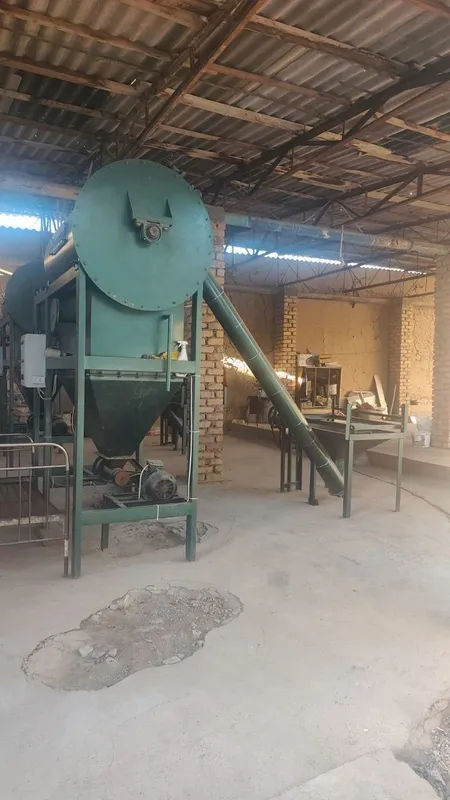Suxoy smes ishlab chiqarish oborudovanie 2