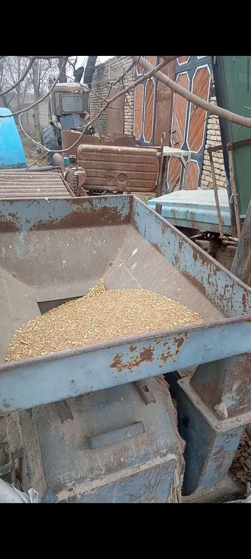 dku tegirmon traktor va mator blan ishlaydi — фото 1