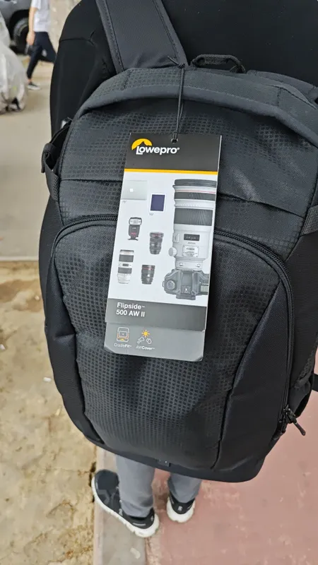 Lowepro ( Philipside 500 AW II ) Lowepro ( Philipside 500 AW II )