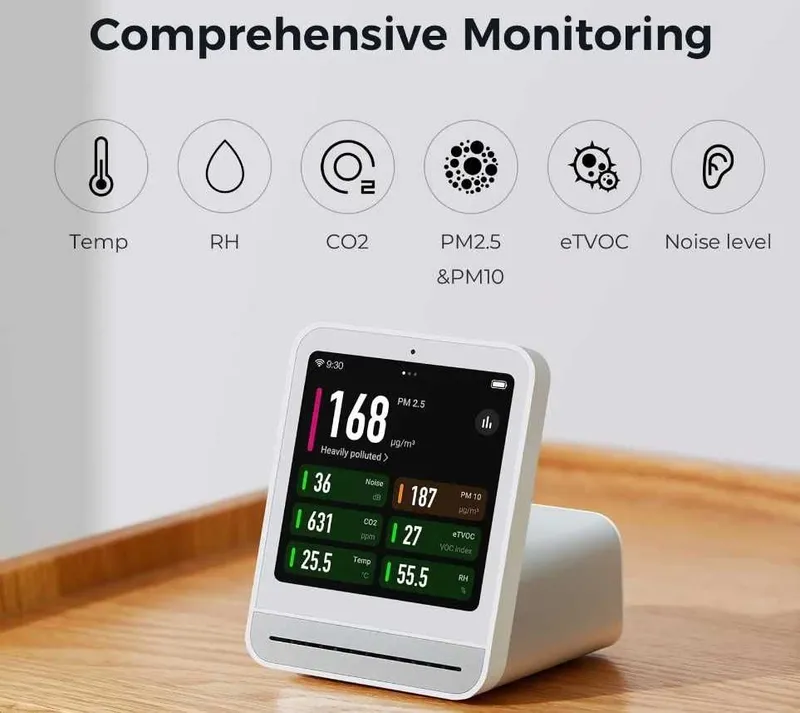 Havo sifati analizatori Air Monitor 2 5