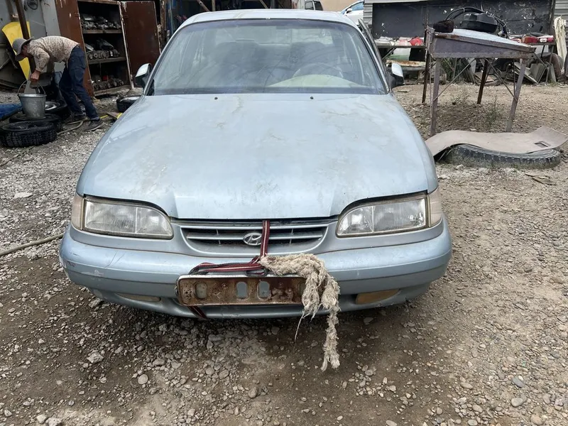 Hyundai Sonata запчасти продается — фото 6