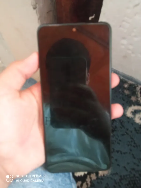 bu poco x4 pro 5G ho trasi 128GB — фото 1