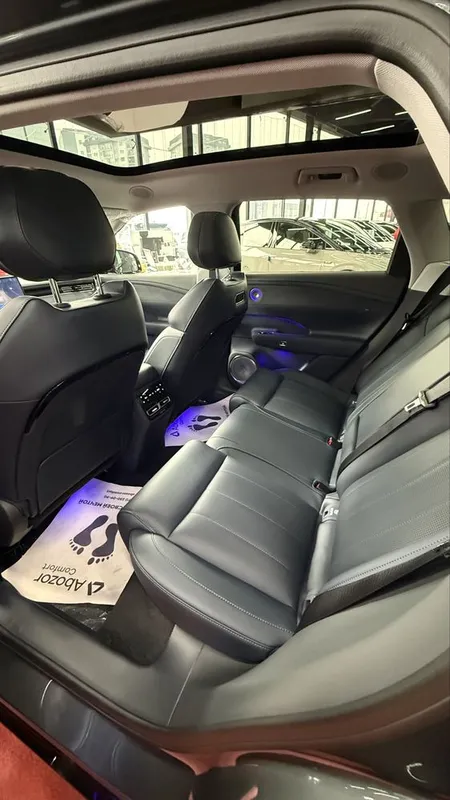 Voyah free + AWD 2025 3 Voyah free + AWD 2025 3
