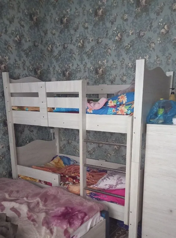 Кровать двухярусный