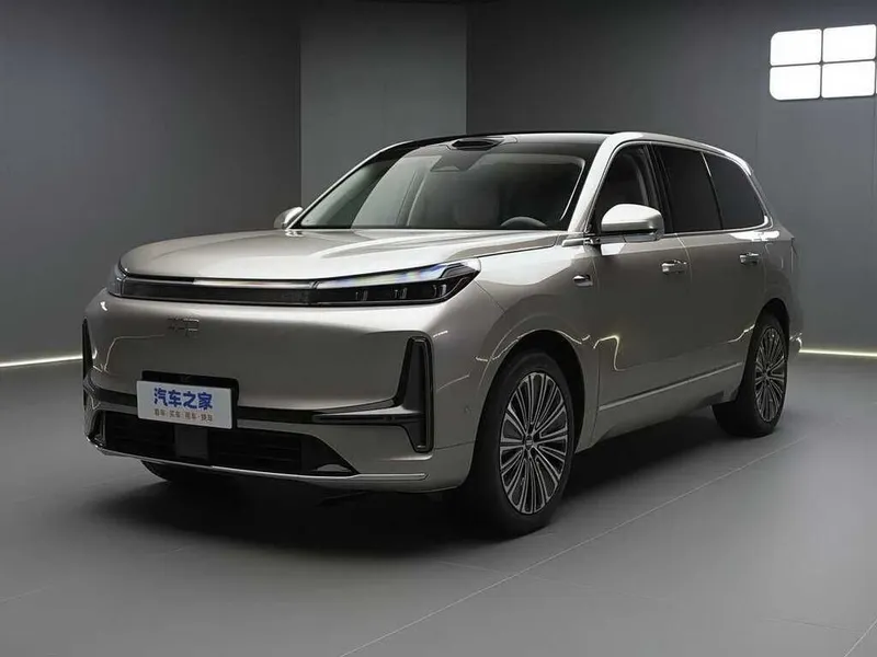 Geely Galaxy M9 naqd va halol nasiya