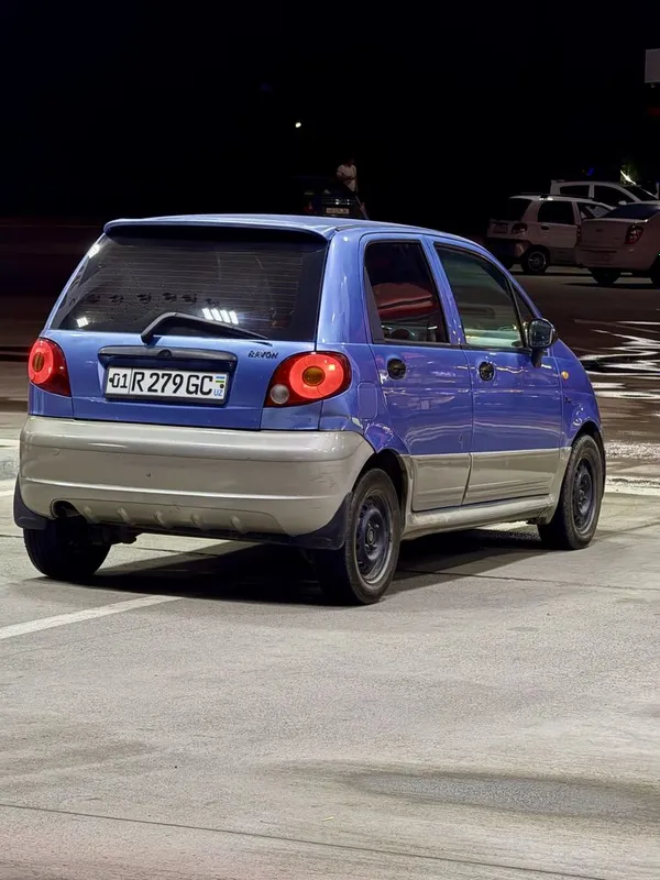 Продаётся Matiz Best 5 Продаётся Matiz Best 5