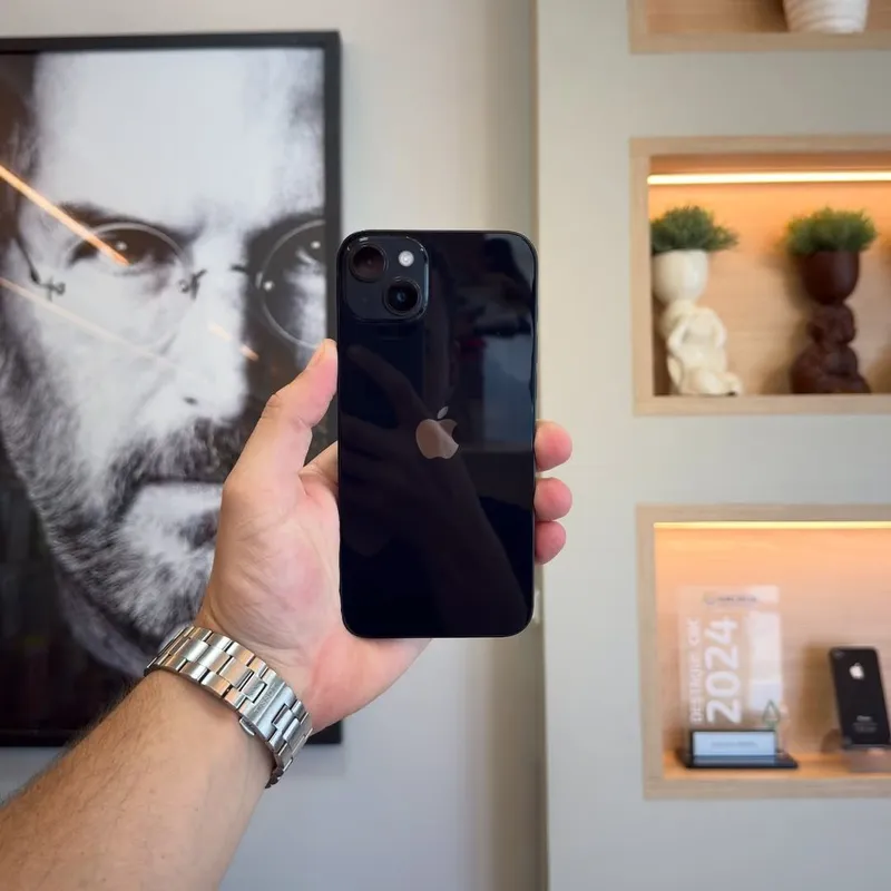 iPhone 14+ Plus 256gb Black 1