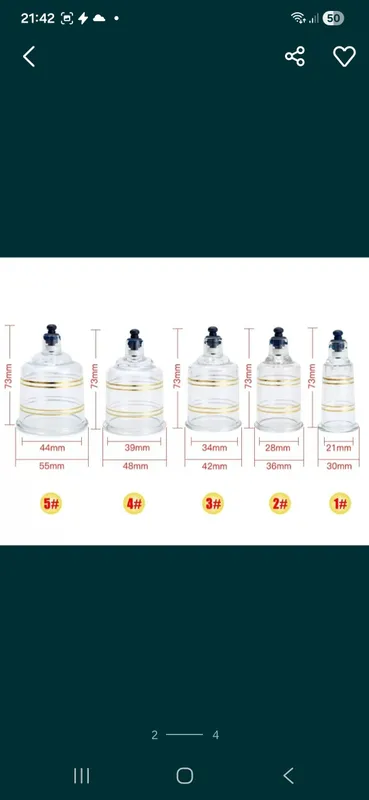 Vakuumli massaj bankalari sotiladi 2 Vakuumli massaj bankalari sotiladi 2