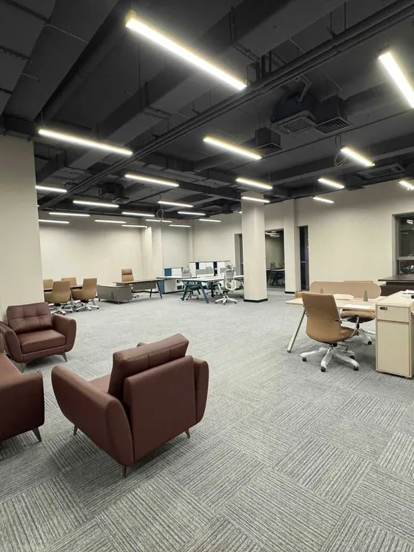 Офис от 70м² до 1500м² в Бизнес Центр Sapphire А класс — фото 4