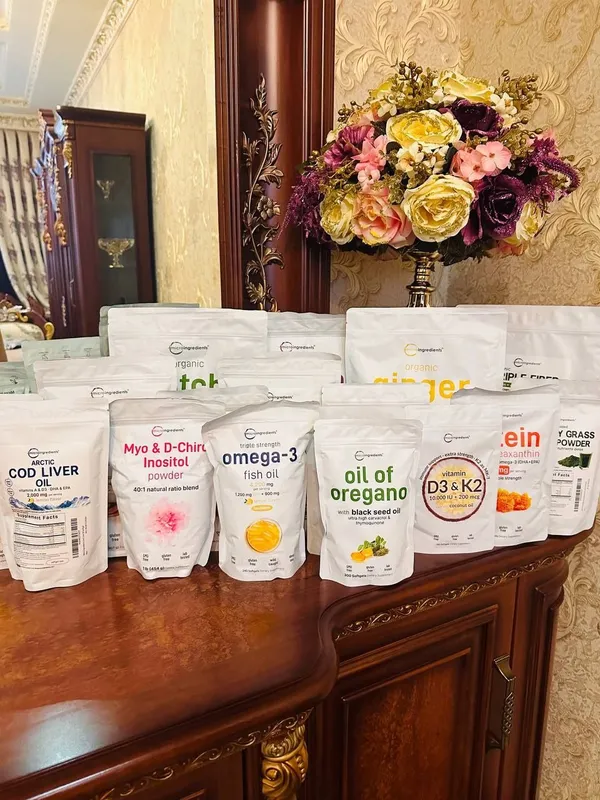 Egg White Protein Powder, протеин,whey protein, powder,65 ta tuxumga — фото 5