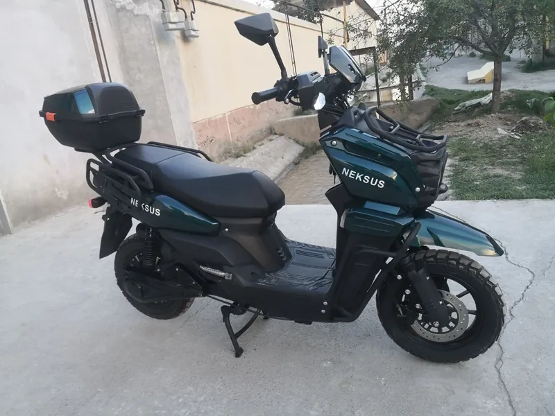 Tank elektron holati yaxshi