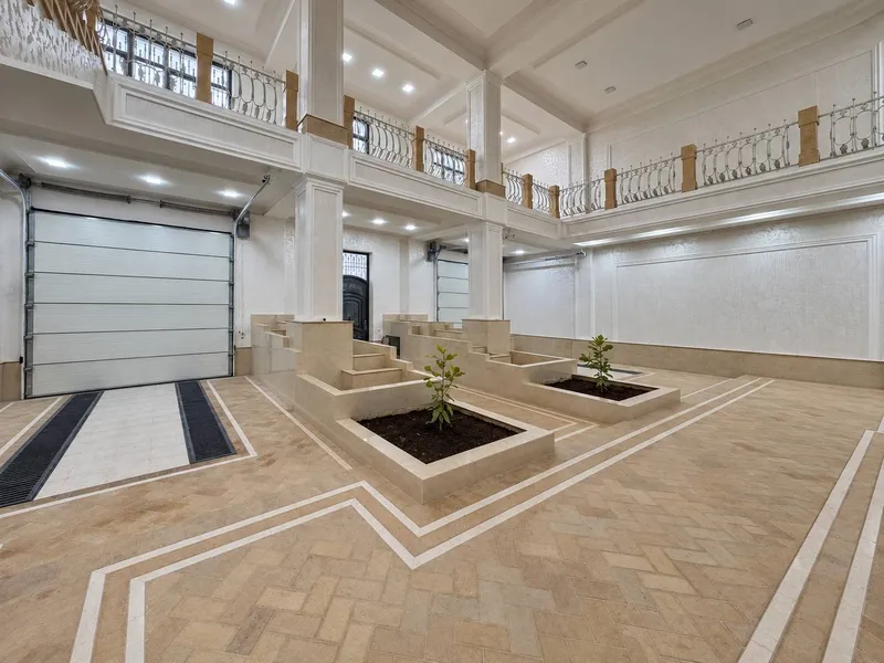 670 m² maydondagi villa/rezidensiya sotiladi, 4,1 sotix, Durmen 3