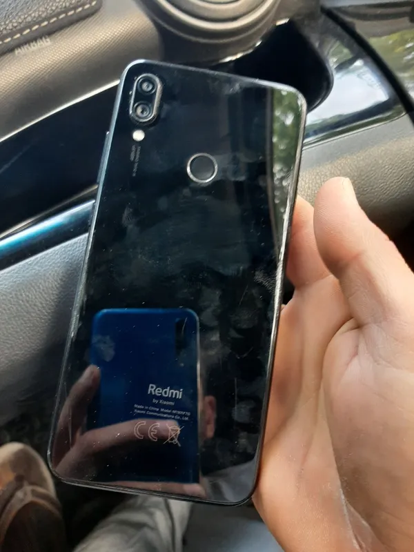 galaxy a50 va redmi note 7 — фото 3