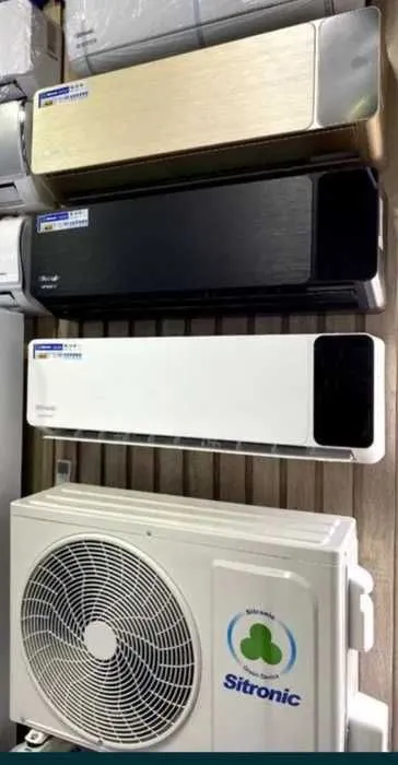 Кондиционер Sitronic 12 FULL DC INVERTOR +ТЕН доставка бесплатно — фото 4 Кондиционер Sitronic 12 FULL DC INVERTOR +ТЕН доставка бесплатно — фото 4