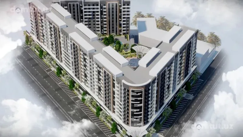 Xonobod Avenue 55 m2 6-qavat — фото 4