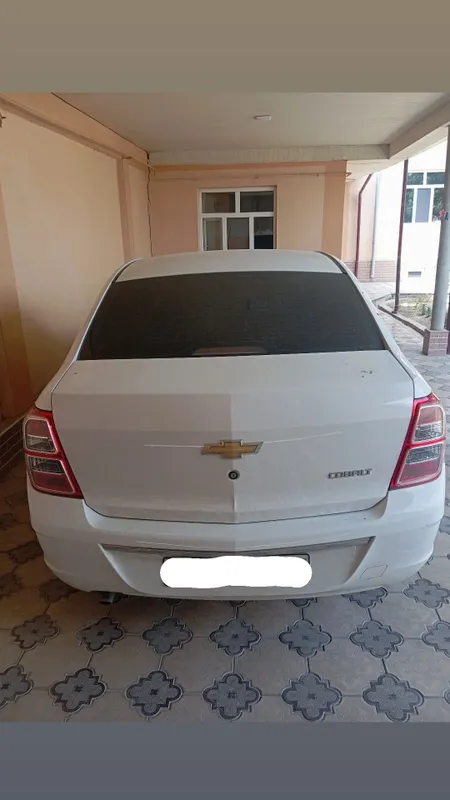 Cobalt birinchi pozitsiya sotiladi.